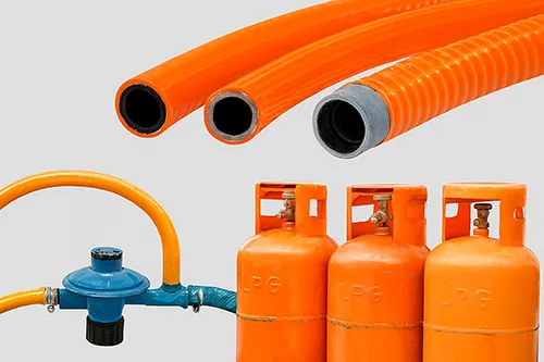 بررسی فروش انواع شیلنگ گاز